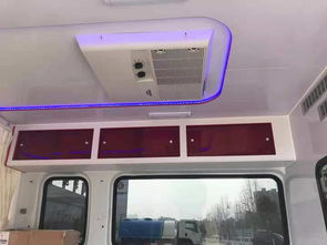 上汽大通體檢車 廠家直銷的移動CT車解決方案，守護全民健康